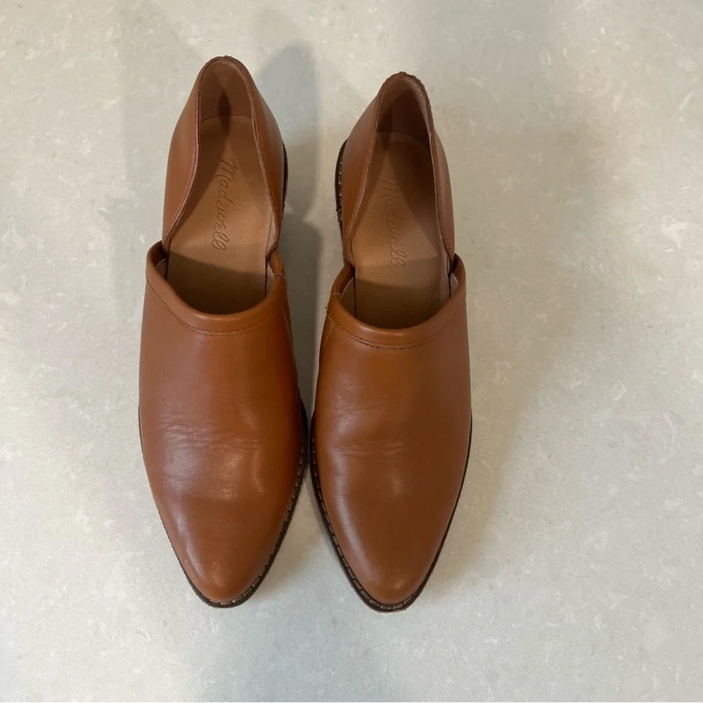 Madewell The Brady low cut bootie - Picture 4 of 8